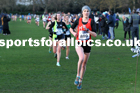 Senior Women and Under-23s, European Cross Country Championships Trials, Sefton Park, Liverpool. Photo: David T. Hewitson/Sports for All Pics